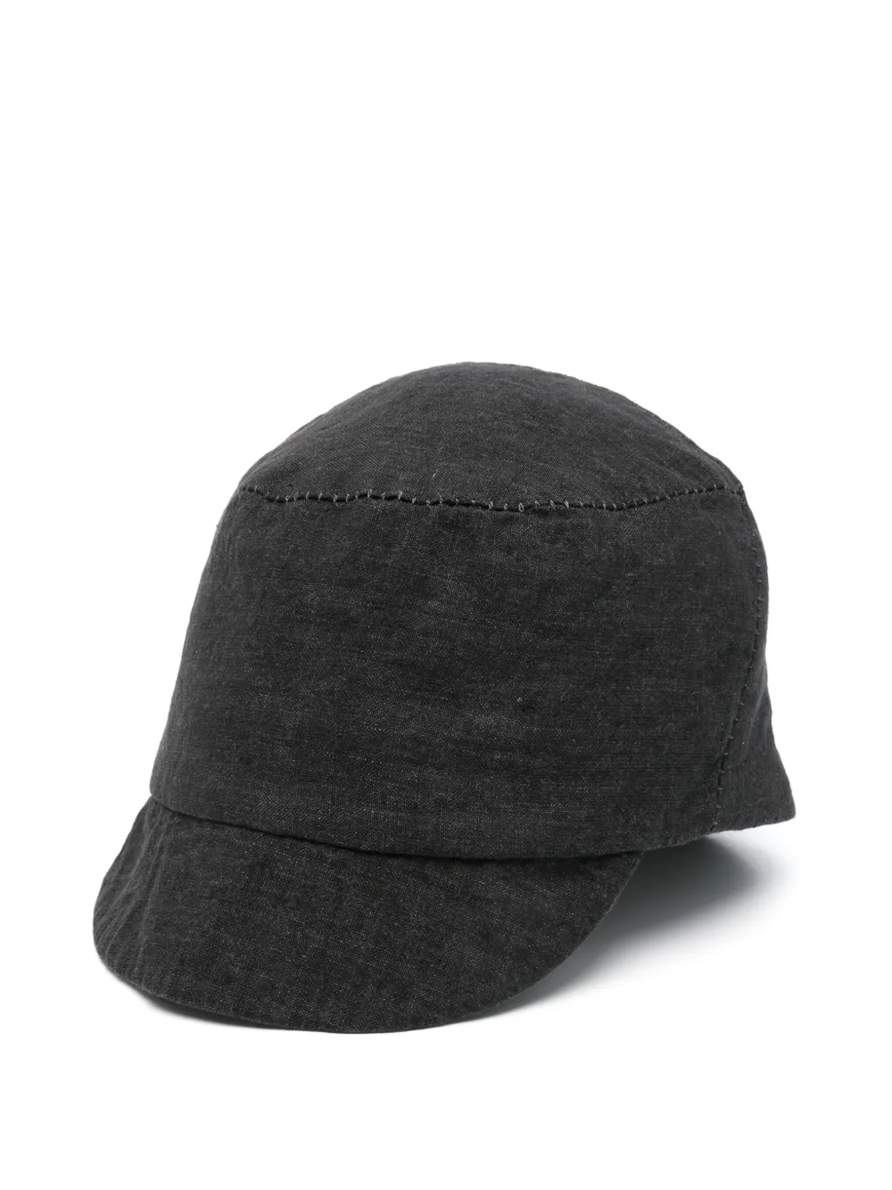 Льняная шляпа Forme D'expression, черный
Льняная шляпа Forme D'expression, черный