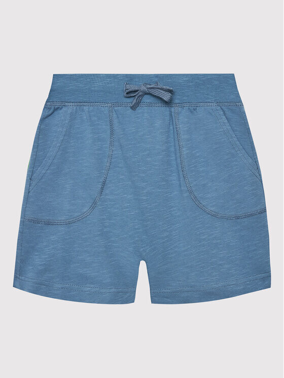 Спортивные шорты стандартного кроя United Colors Of Benetton, синий
Спортивные шорты стандартного кроя United Colors Of Benetton, синий