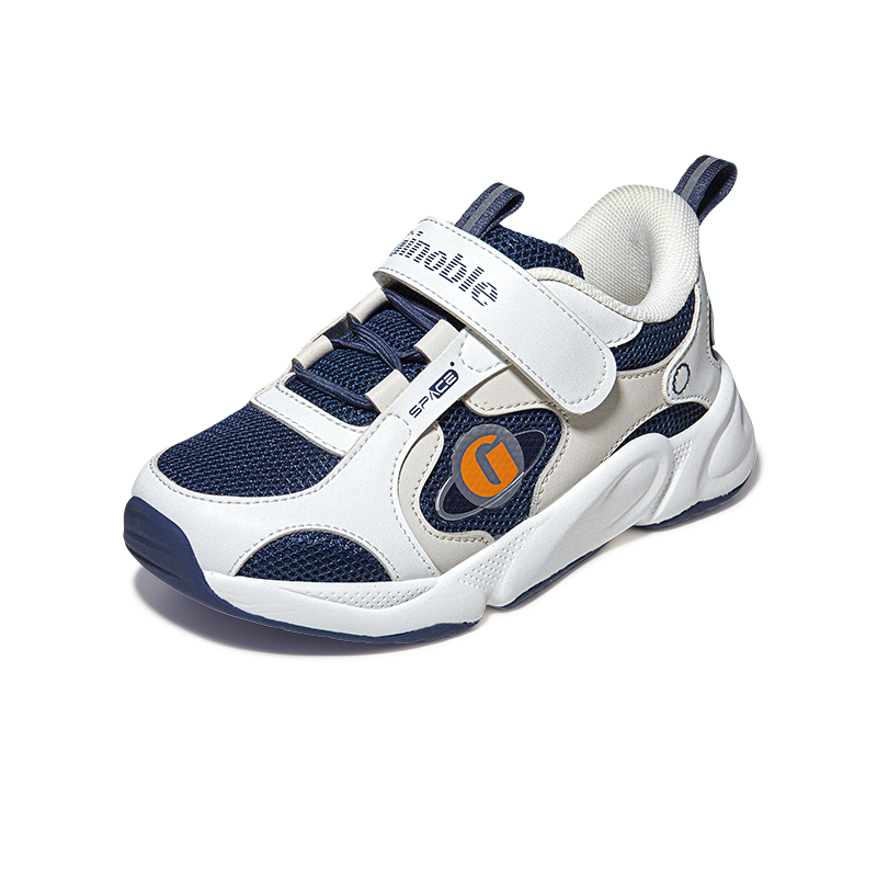 Поддерживающие легкие амортизирующие дышащие детские туфли для младенцев и малышей GINOBLE, белый/синий/серый
Поддерживающие легкие амортизирующие дышащие детские туфли для младенцев и малышей GINOBLE, белый/синий/серый