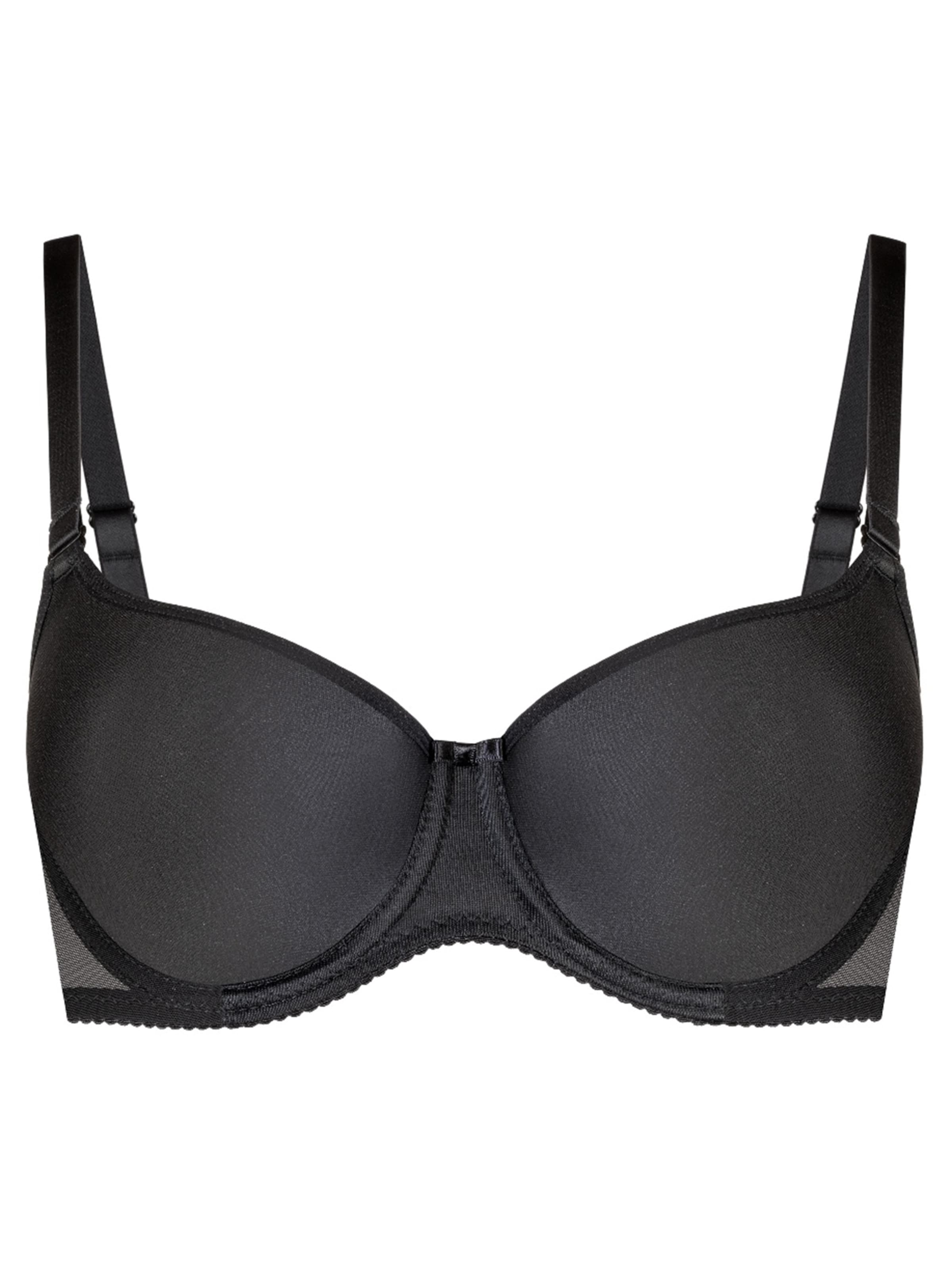 Vena Бюстгальтер-майка 'VB-220' в черном цвете
Vena Бюстгальтер-майка 'VB-220' в черном цвете