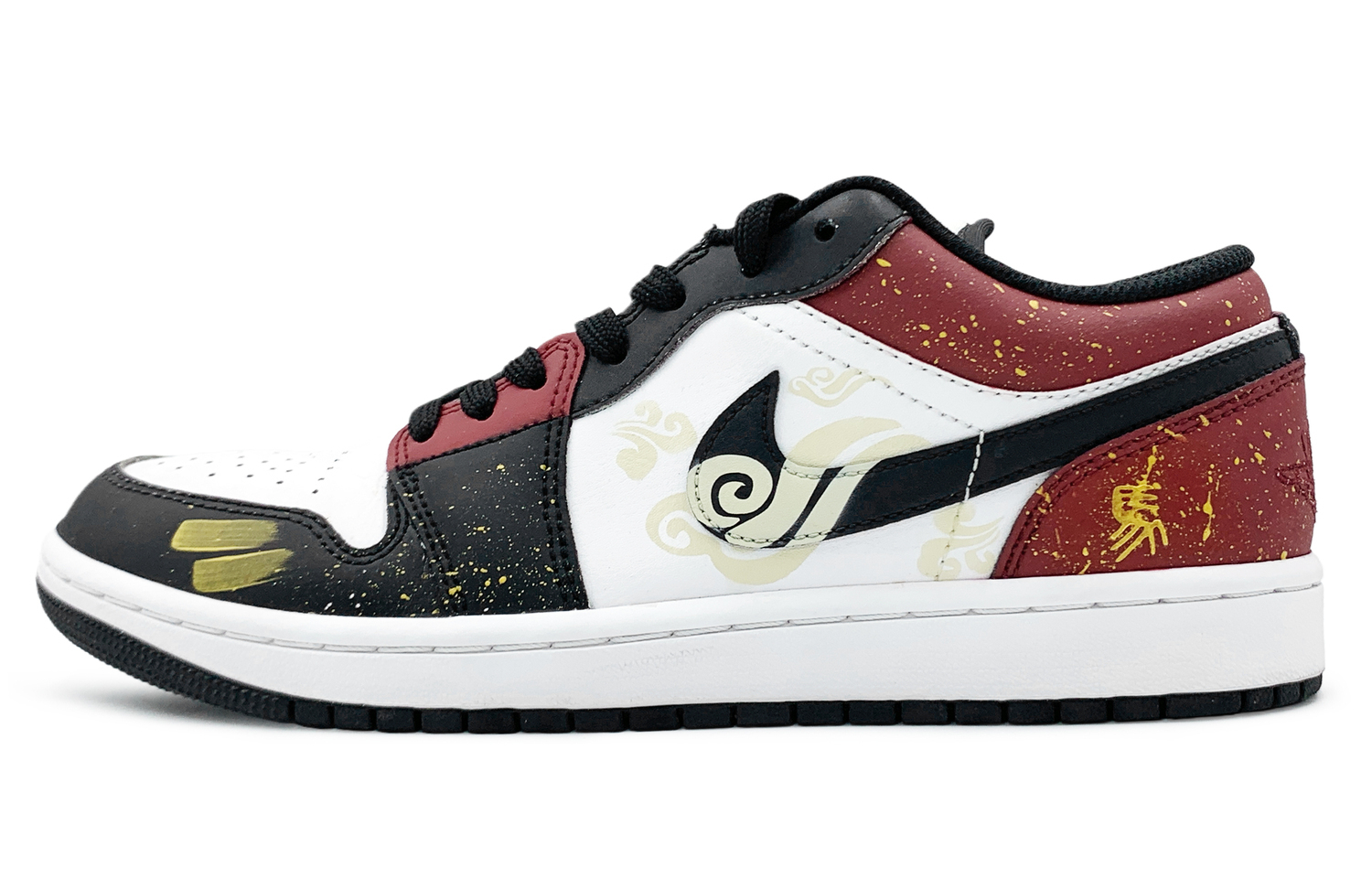 Jordan Мужские низкие кожаные баскетбольные кроссовки Air 1 в винтажном стиле, красные
Jordan Мужские низкие кожаные баскетбольные кроссовки Air 1 в винтажном стиле, красные