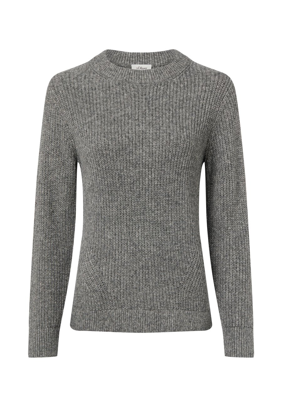 Джемпер s.Oliver Jumper, Anthrazit/Anthracite
Джемпер s.Oliver Jumper, Anthrazit/Anthracite