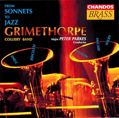CD диск Grimethorpe Colliery Band / Parkes: From Sonnets to Jazz
CD диск Grimethorpe Colliery Band / Parkes: From Sonnets to Jazz