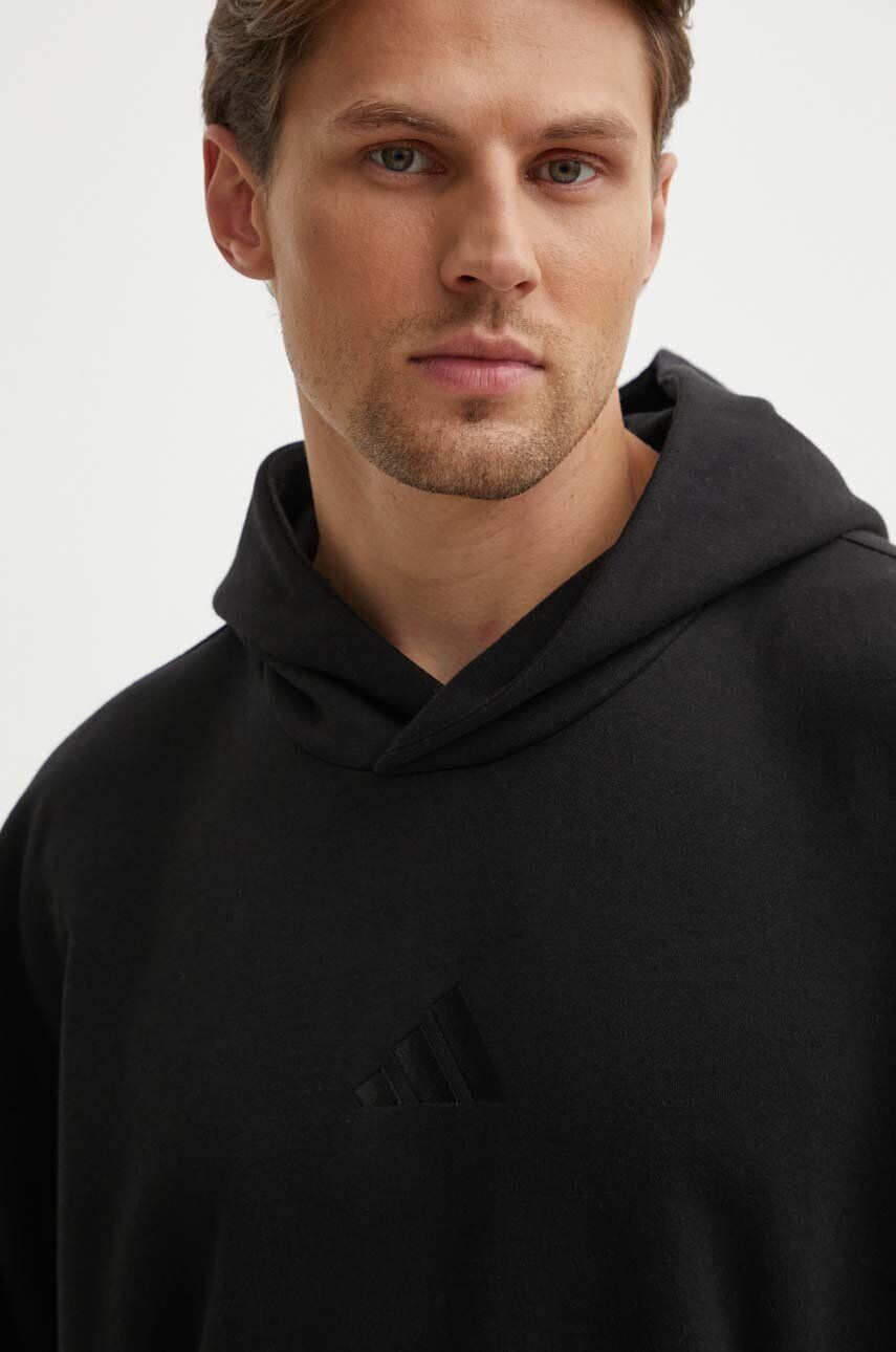 Толстовка adidas All SZN, черный
Толстовка adidas All SZN, черный