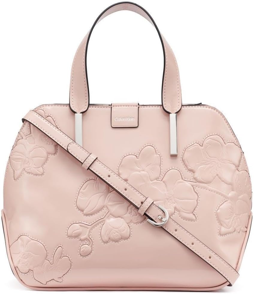 Женская сумка-саквояж Calvin Klein Audrey с тремя отделениями, Blossom Floral
Женская сумка-саквояж Calvin Klein Audrey с тремя отделениями, Blossom Floral