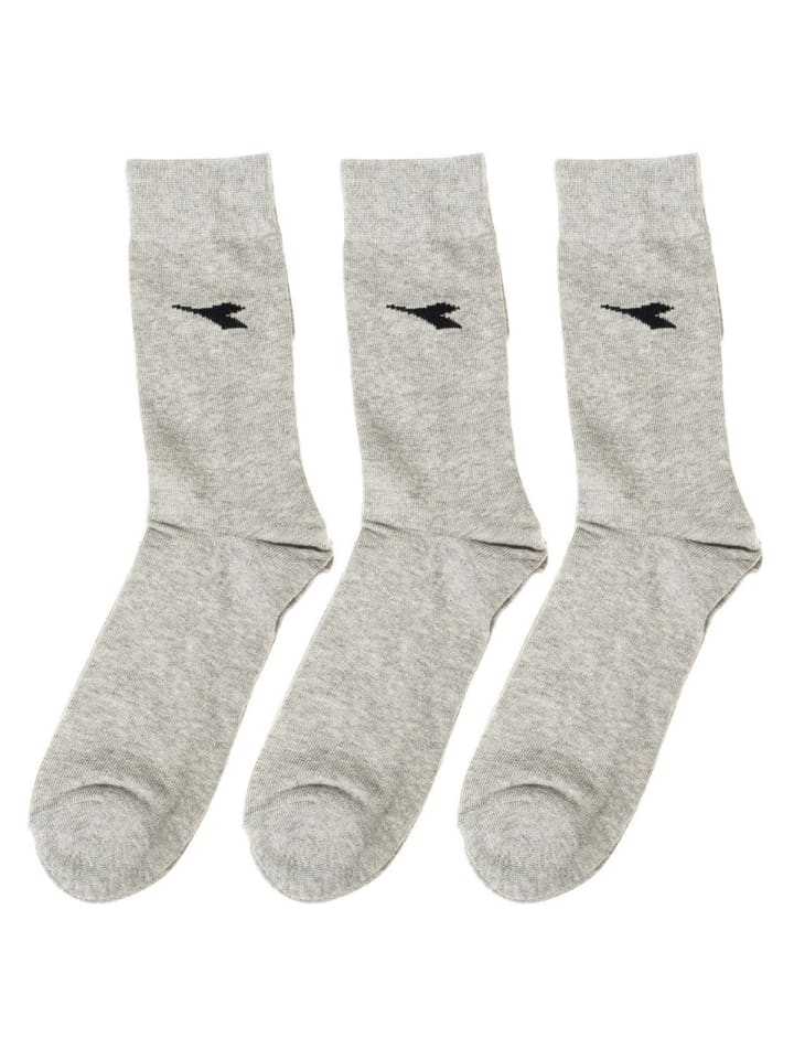 Носки Diadora, серый
Носки Diadora, серый