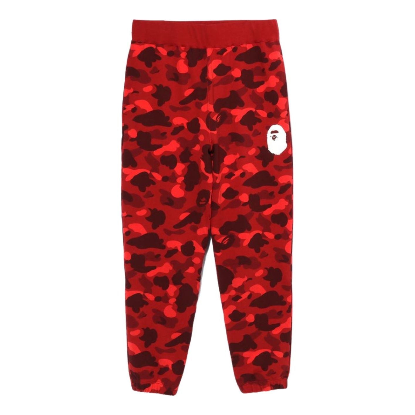 Спортивные штаны A Bathing Ape Color Camo Wide Fit, цвет «красный»
Спортивные штаны A Bathing Ape Color Camo Wide Fit, цвет «красный»