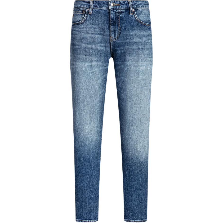 ARMANI EXCHANGE Джинсы мужские синие AE FW24
ARMANI EXCHANGE Джинсы мужские синие AE FW24