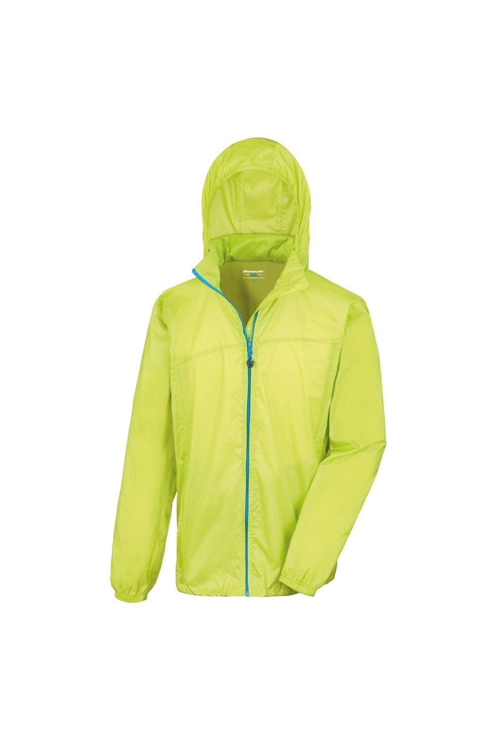 Легкая водонепроницаемая куртка HDi Quest Hydradri Result, зеленый
Легкая водонепроницаемая куртка HDi Quest Hydradri Result, зеленый