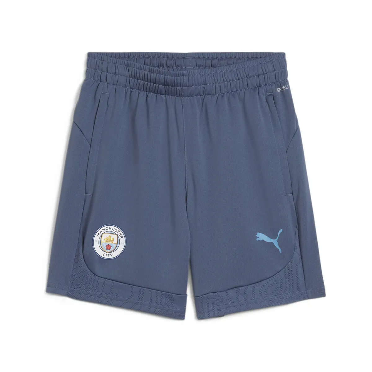 Спортивные брюки PUMA "Тренировочные шорты Manchester City молодежные", цвет Inky Blue Magic
Спортивные брюки PUMA "Тренировочные шорты Manchester City молодежные", цвет Inky Blue Magic