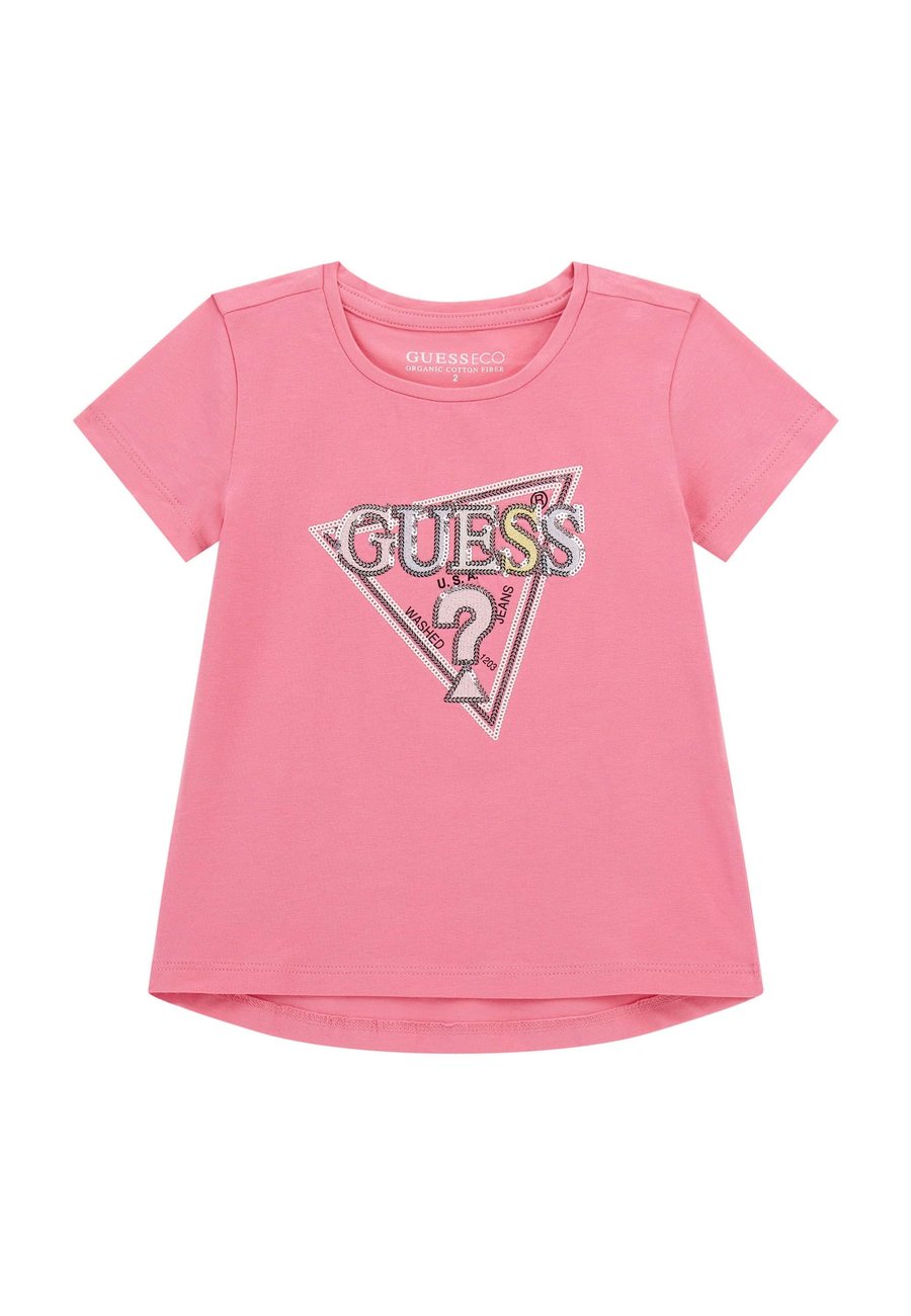 Футболка Guess LOGO-DREIECK, Rose/Pink
Футболка Guess LOGO-DREIECK, Rose/Pink