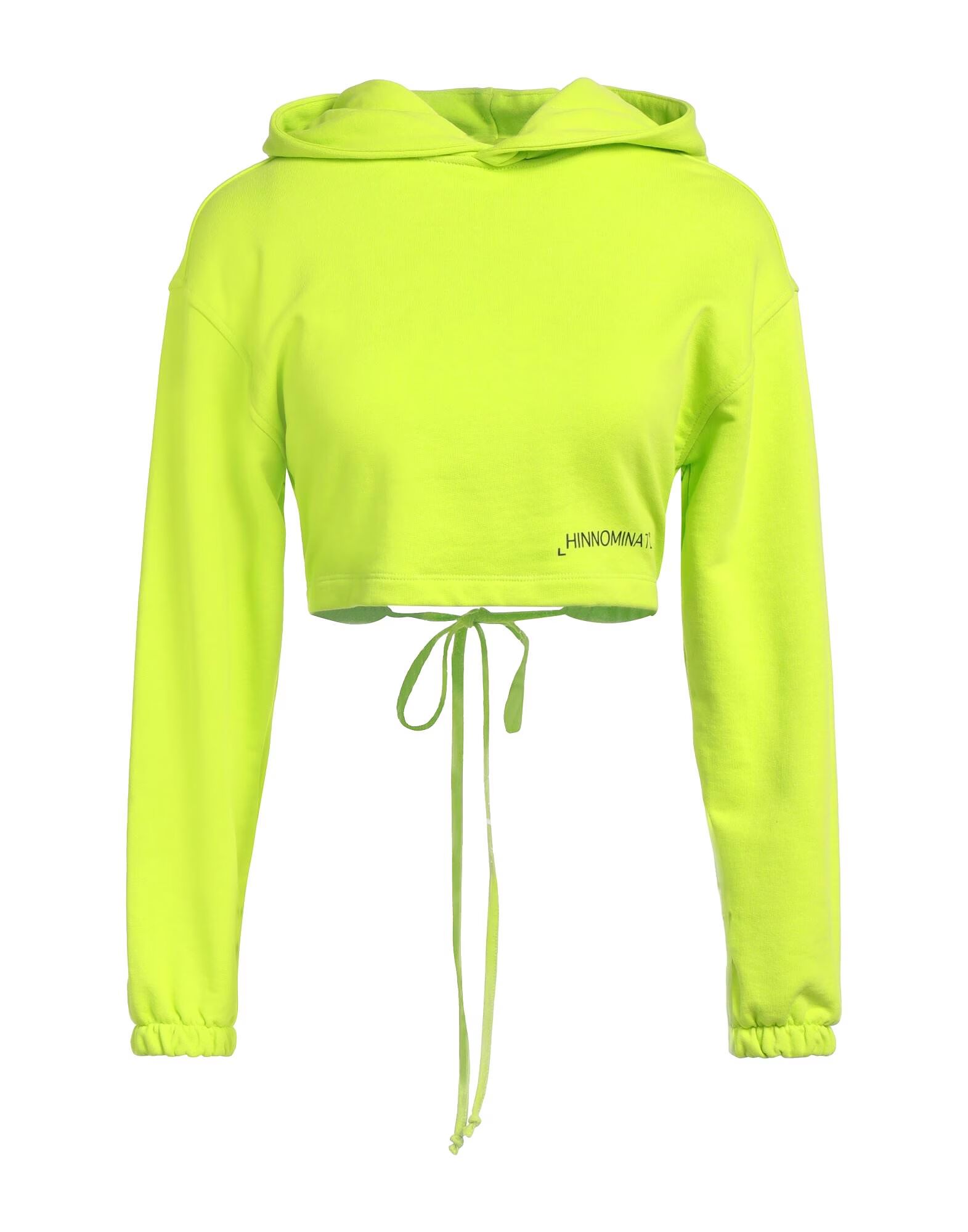 Толстовка Hinnominate, лаймовый
Толстовка Hinnominate, лаймовый