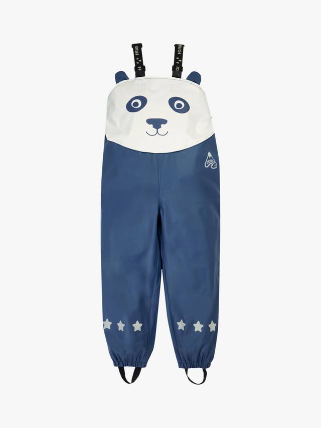 Детские непромокаемые штаны Puddle Buster Frugi, Navy Blue/Panda
Детские непромокаемые штаны Puddle Buster Frugi, Navy Blue/Panda