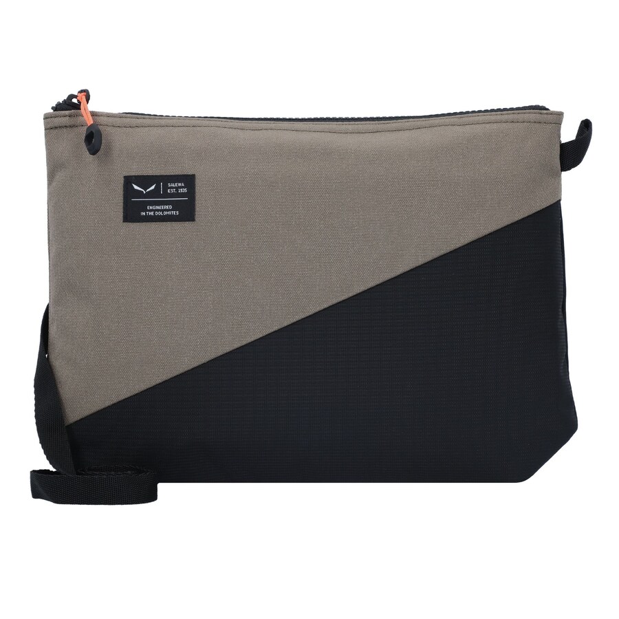 Косметичка SALEWA Cosmetic Bag Fanes, цвет grey/black
Косметичка SALEWA Cosmetic Bag Fanes, цвет grey/black