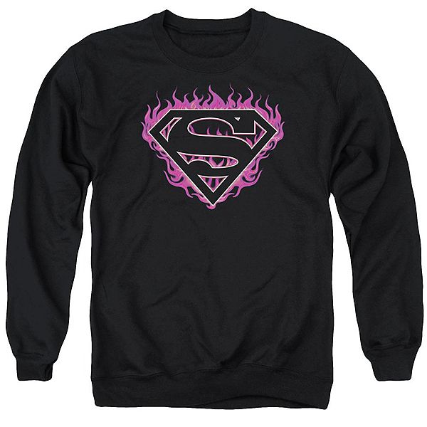 Толстовка Superman fuchsia flames adult crewneck Licensed Character, Розовый, Толстовка Superman fuchsia flames adult crewneck Licensed Character
Толстовка Superman fuchsia flames adult crewneck Licensed Character, Розовый, Толстовка Superman fuchsia flames adult crewneck Licensed Character
