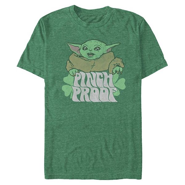 Футболка Big & Tall The Mandalorian Grogu Pinch Proof Graphic Star Wars
Футболка Big & Tall The Mandalorian Grogu Pinch Proof Graphic Star Wars