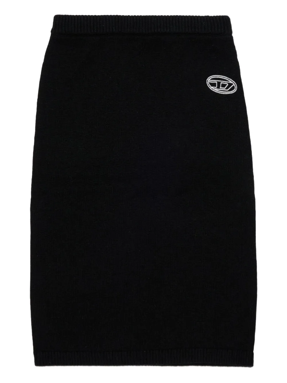 Юбка миди с вышитым логотипом Diesel Kids, черный
Юбка миди с вышитым логотипом Diesel Kids, черный