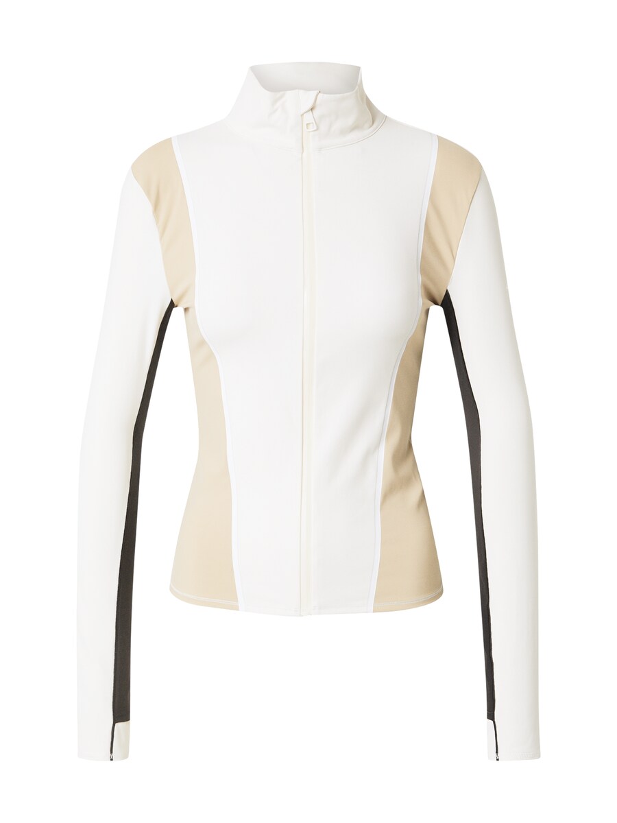 Толстовка с капюшоном на молнии BOSS Endurance2, белый
Толстовка с капюшоном на молнии BOSS Endurance2, белый