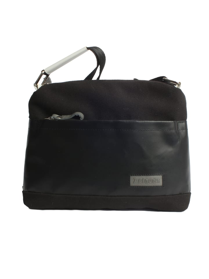 Сумка через плечо 7CLOUDS, черный
Сумка через плечо 7CLOUDS, черный