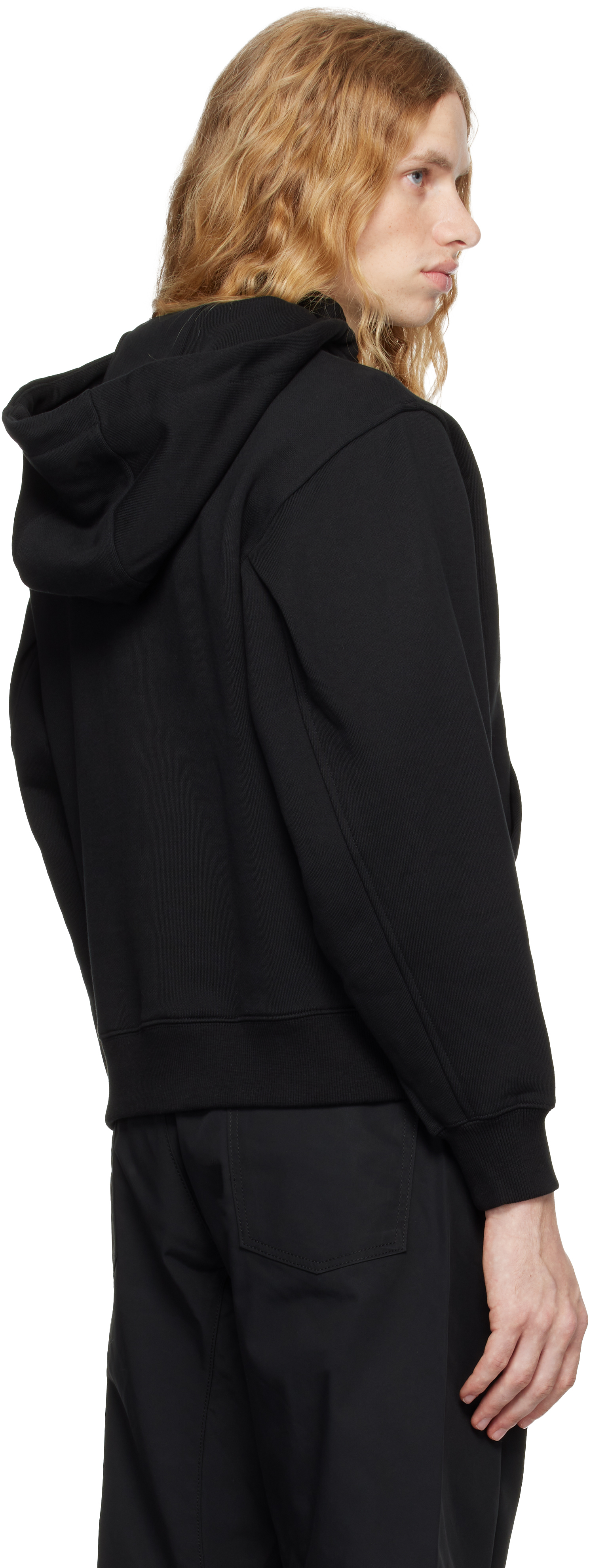 Черный продукт. 35 Толстовка с капюшоном ADER error, Noir
Черный продукт. 35 Толстовка с капюшоном ADER error, Noir