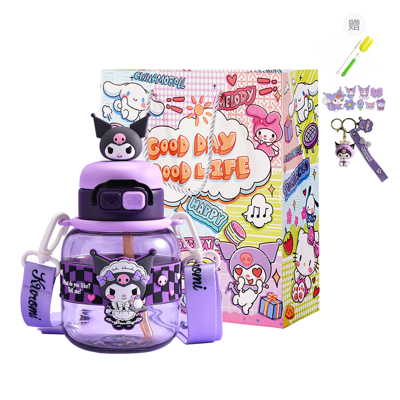 Пластиковые стаканы для воды материал tritan kuromi cinnamoroll 630мл Sanrio, фиолетовый
Пластиковые стаканы для воды материал tritan kuromi cinnamoroll 630мл Sanrio, фиолетовый