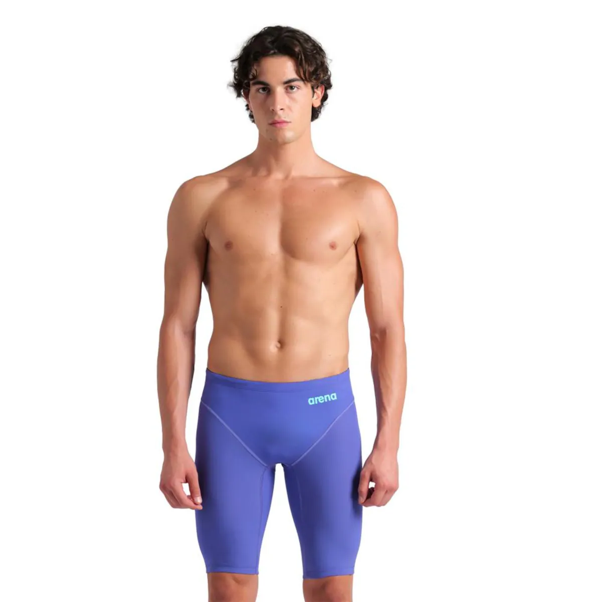 Мужской купальник Powerskin Arena, синий
Мужской купальник Powerskin Arena, синий