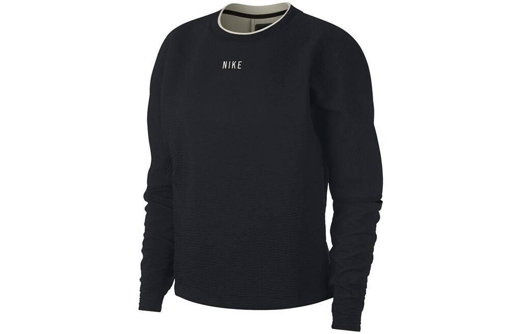 Толстовка женская черная Nike 
Толстовка женская черная Nike