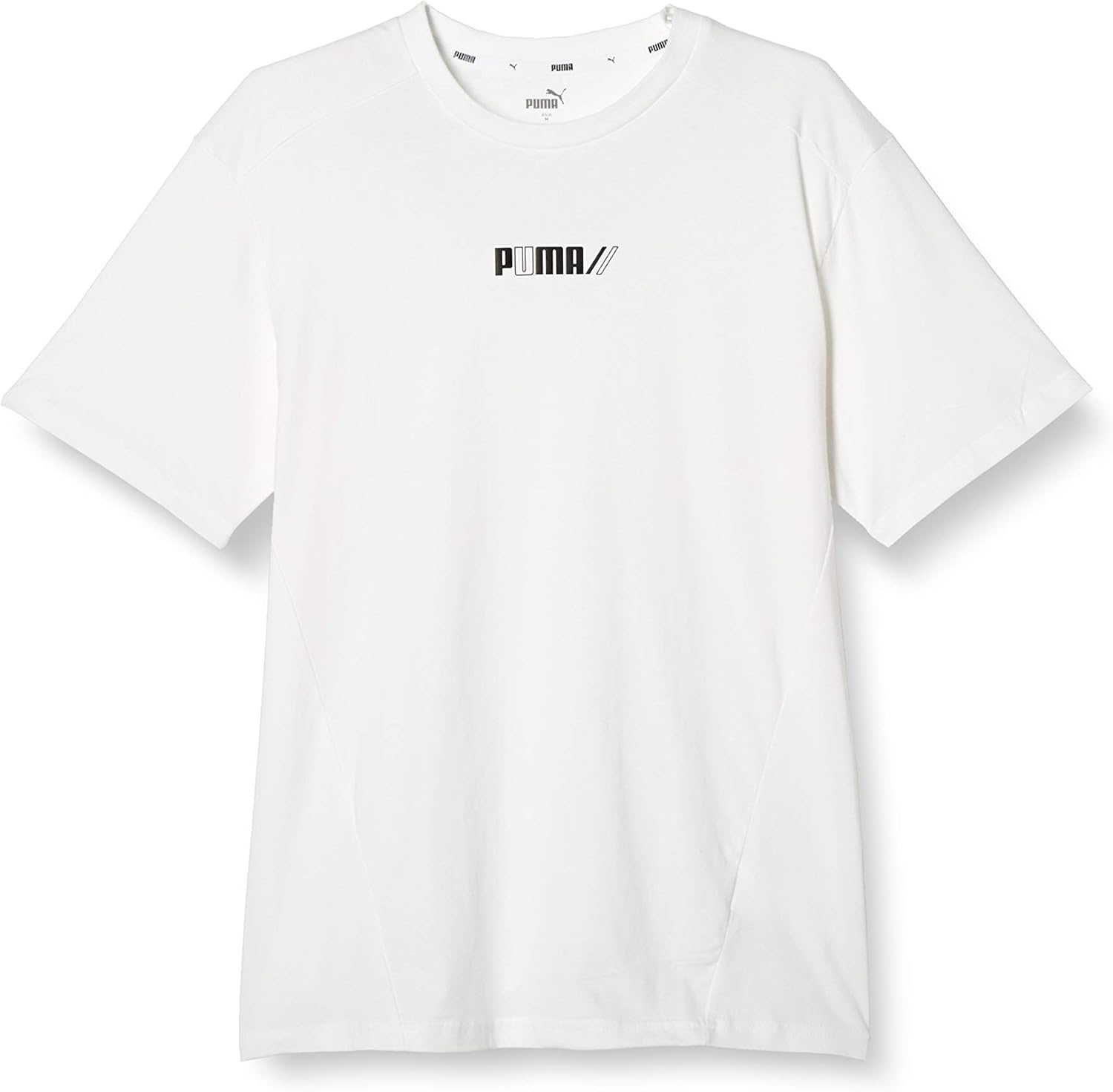 Мужская футболка Puma RADI-CAL с коротким рукавом, белый
Мужская футболка Puma RADI-CAL с коротким рукавом, белый