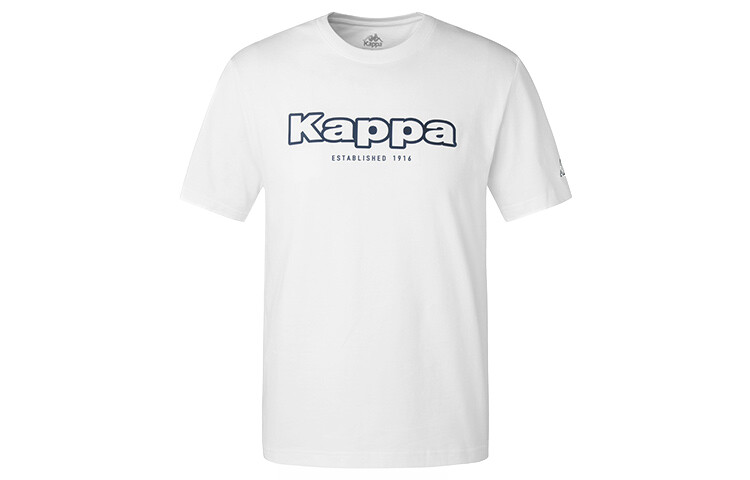 Футболка мужская Kappa, черный
Футболка мужская Kappa, черный