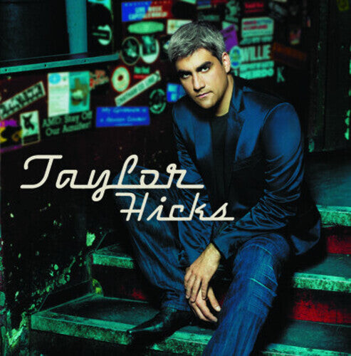 CD диск Hicks, Taylor: Taylor Hicks
CD диск Hicks, Taylor: Taylor Hicks