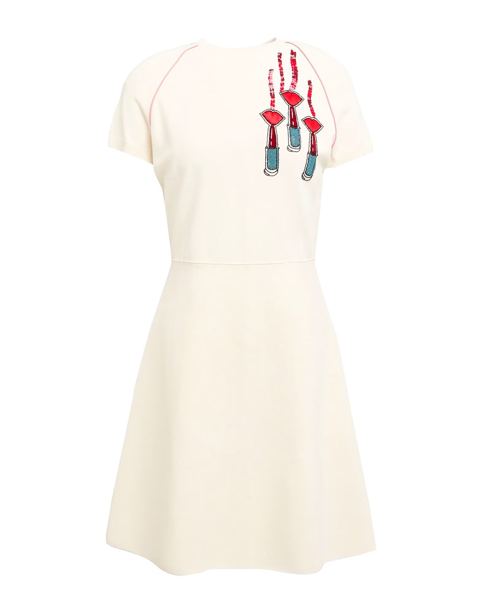 Мини-платье Valentino Garavani, слоновая кость
Мини-платье Valentino Garavani, слоновая кость