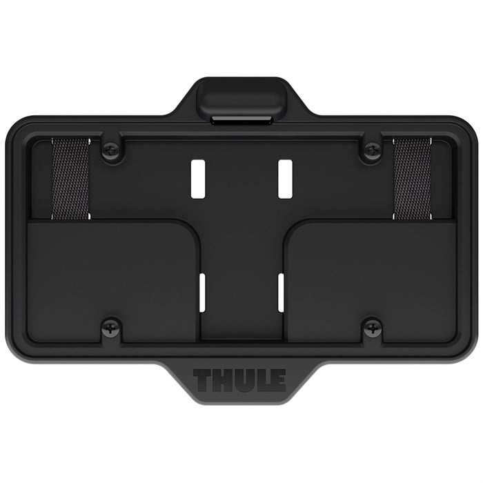 Держатель номерного знака Thule, Black
Держатель номерного знака Thule, Black