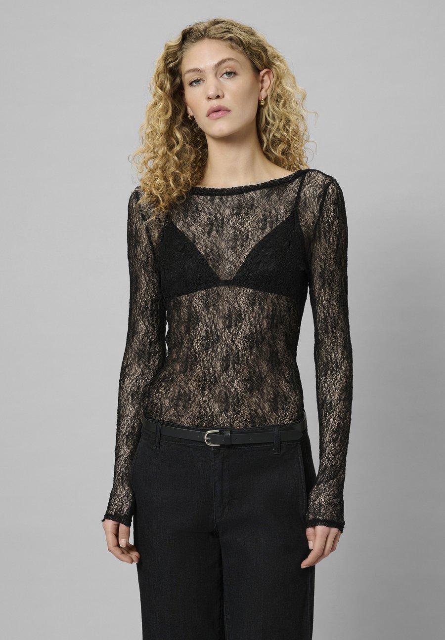 Блуза My Essential Wardrobe Blouse, Black
Блуза My Essential Wardrobe Blouse, Black