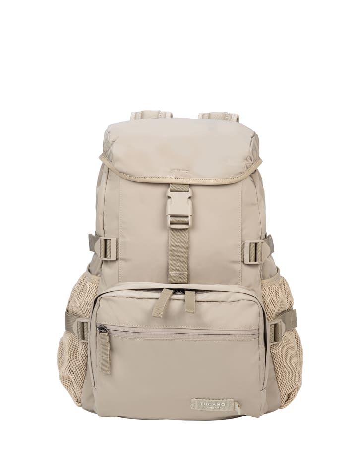 Рюкзак Tucano, бежевый
Рюкзак Tucano, бежевый