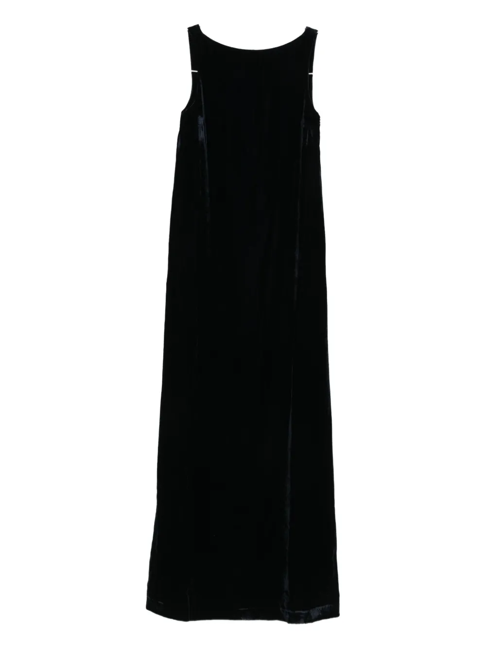 Платье макси без рукавов Peserico, черный
Платье макси без рукавов Peserico, черный