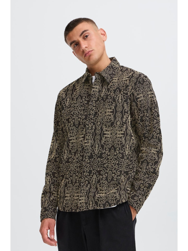 Демисезонная куртка !SOLID, черный
Демисезонная куртка !SOLID, черный