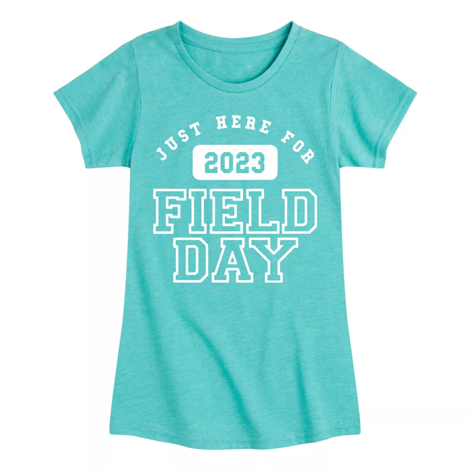 Футболка с рисунком Field Day для девочек 7–16 лет Licensed Character
Футболка с рисунком Field Day для девочек 7–16 лет Licensed Character