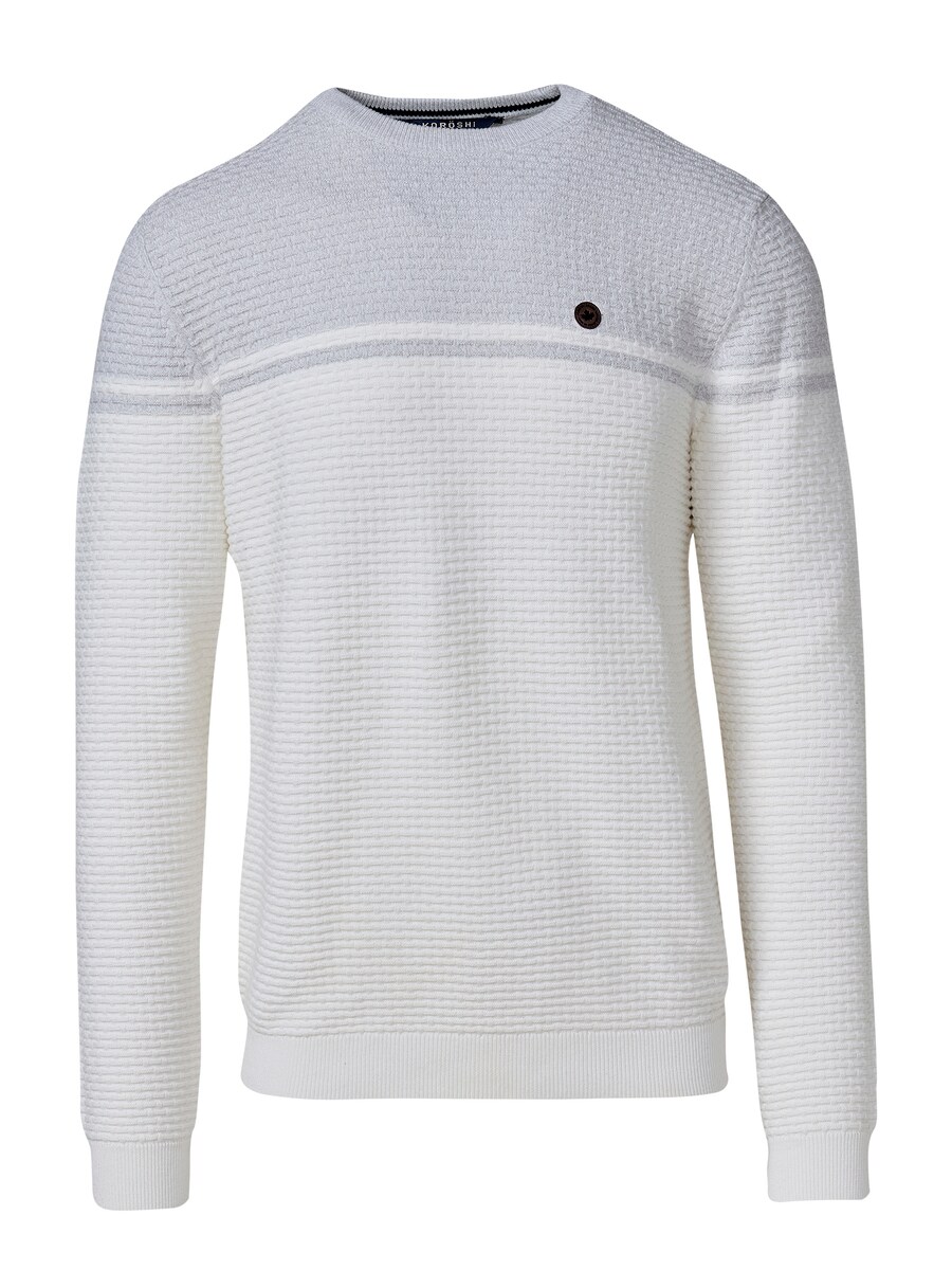 Свитер KOROSHI, Off white
Свитер KOROSHI, Off white