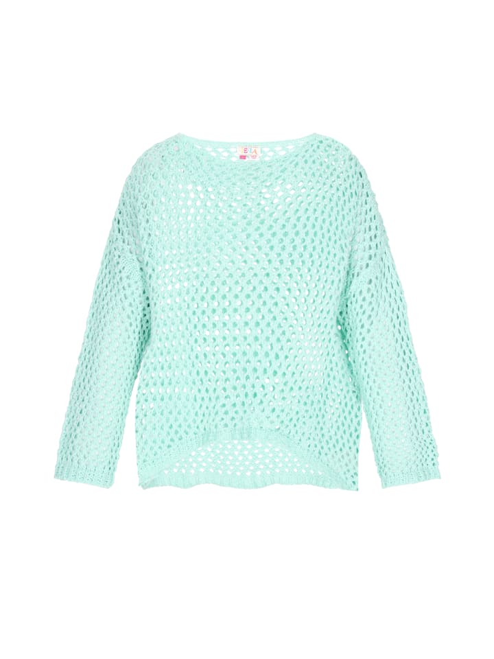 Свитер IZIA, цвет turquoise
Свитер IZIA, цвет turquoise