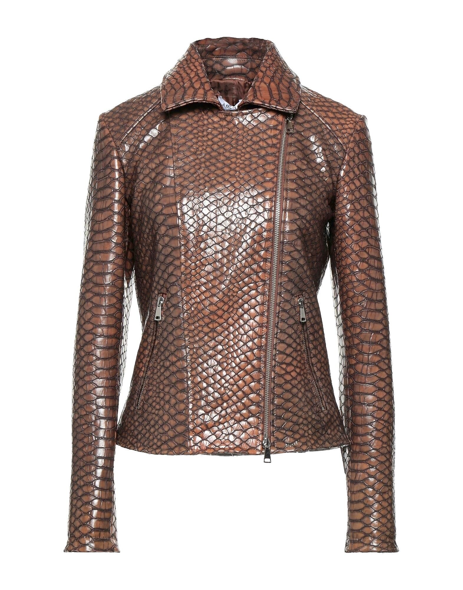 Куртка Amen, коричневый
Куртка Amen, коричневый