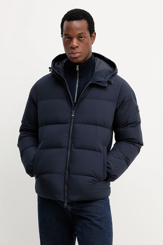 Пуховик Tommy Hilfiger, темно-синий
Пуховик Tommy Hilfiger, темно-синий