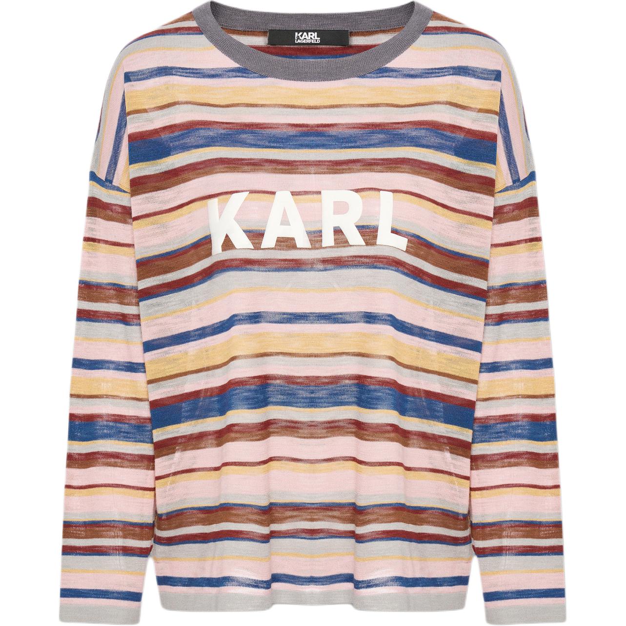 Футболка KARL LAGERFELD SS26 с рукавом дроп-шолдер женская KARL LAGERFELD / Karl Lagerfeld Jeans, розовый
Футболка KARL LAGERFELD SS26 с рукавом дроп-шолдер женская KARL LAGERFELD / Karl Lagerfeld Jeans, розовый