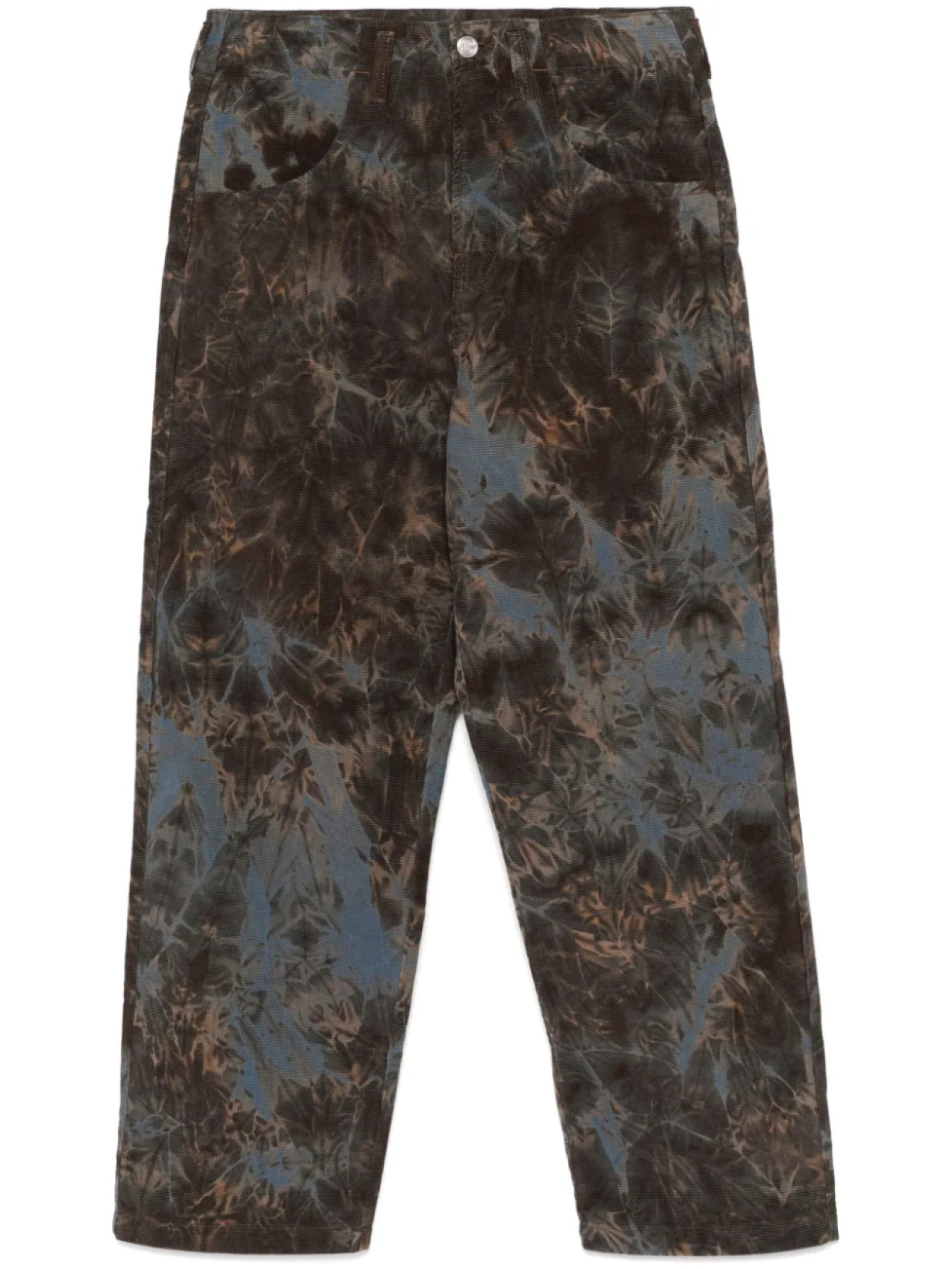 BLUEMARBLE вельветовые брюки, серый 
BLUEMARBLE вельветовые брюки, серый