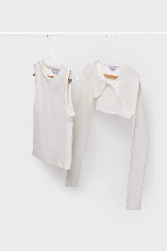 Детский комплект Mayoral, бежевый
Детский комплект Mayoral, бежевый