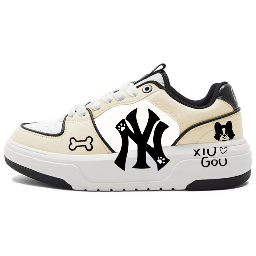 Кроссовки MLB Chunky Liner Skateboarding Shoes Unisex Low-top Off-white, цвет Off-white
Кроссовки MLB Chunky Liner Skateboarding Shoes Unisex Low-top Off-white, цвет Off-white