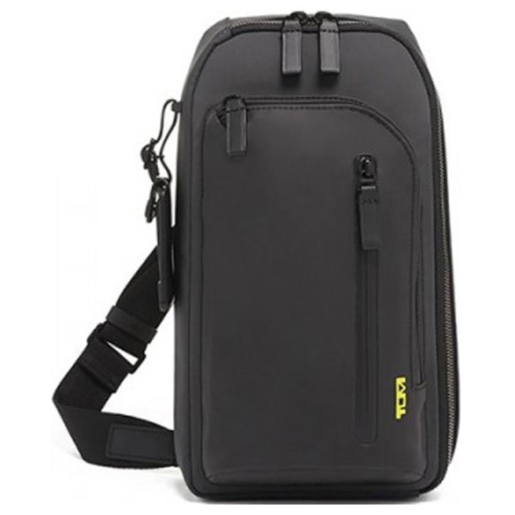 TUMI Нейлоновый слэнг рюкзак PU обычный мужской серый black
TUMI Нейлоновый слэнг рюкзак PU обычный мужской серый black