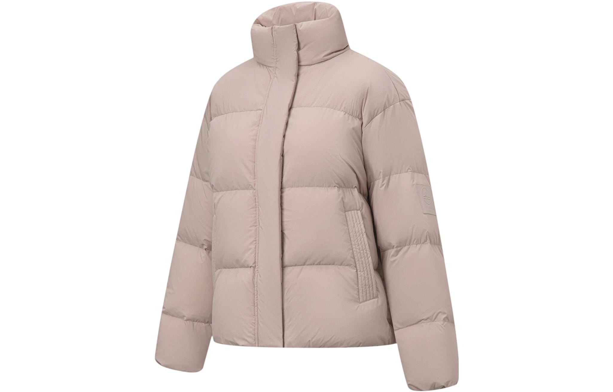 LINING Куртка Fitness Series Down, Women's First Love, розовая
LINING Куртка Fitness Series Down, Women's First Love, розовая