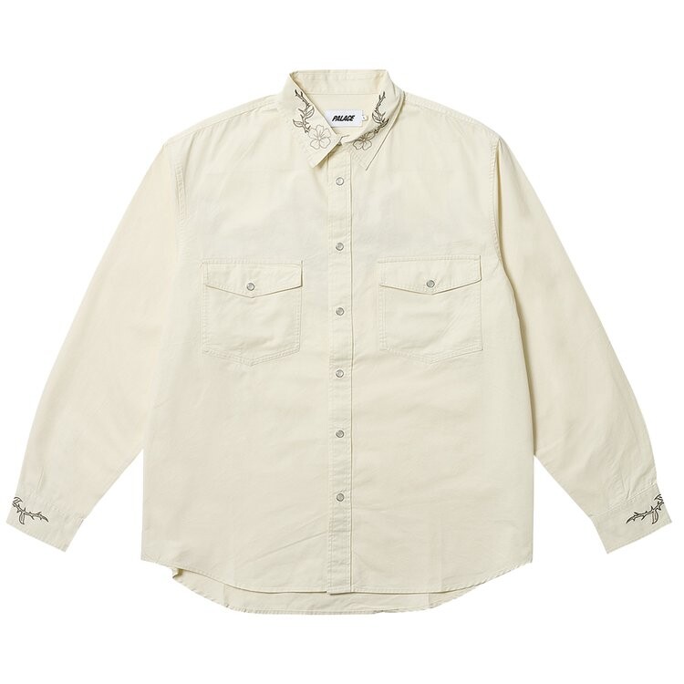 Рубашка Palace Flexus 'Soft White', белый
Рубашка Palace Flexus 'Soft White', белый