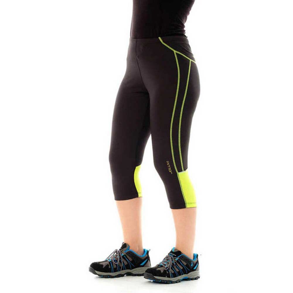 Тайтсы Joluvi Lyc 3/4, черный
Тайтсы Joluvi Lyc 3/4, черный