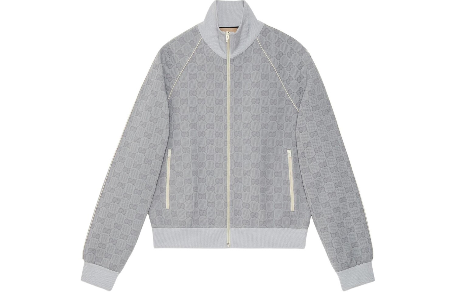 Куртка мужская светло-серая Gucci, серый
Куртка мужская светло-серая Gucci, серый